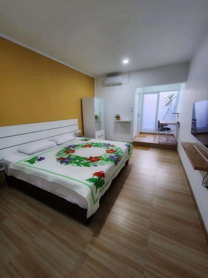 Kulem Gempol Hotel Bandung Bagian luar foto